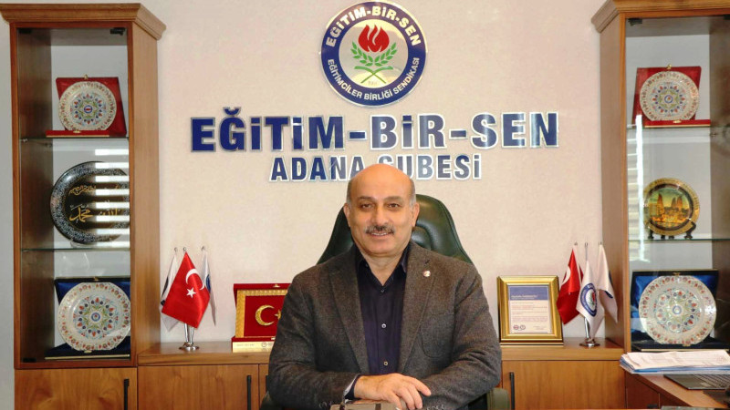 Başkan Mustafa Sarıgeçili, 'MEB yönetmeliğindeki eşitsizlikler hukuka aykırı'