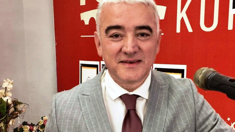 Çukurova Gazeteciler Cemiyeti'nde Yeni Başkan Kurtul Çakın Oldu