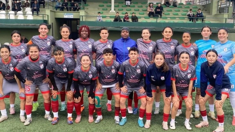 Adana İdmanyurdu moral buldu:12-0