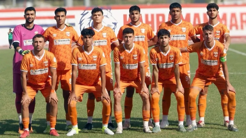 Adanaspor 7 Golle Mağlup:0-7