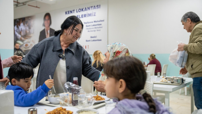 Akkan, 'Soframızda gönlümüzde Seyhanlılara açık'