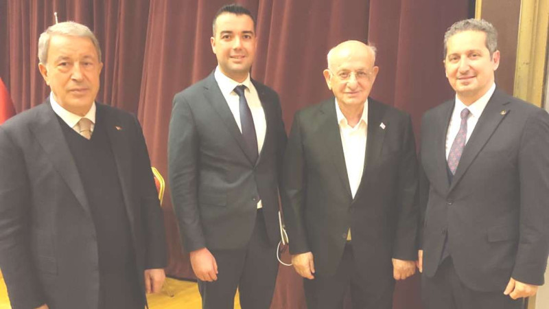 Birlik Vakfı’nda  42. 'Ananevi İftar Programı'