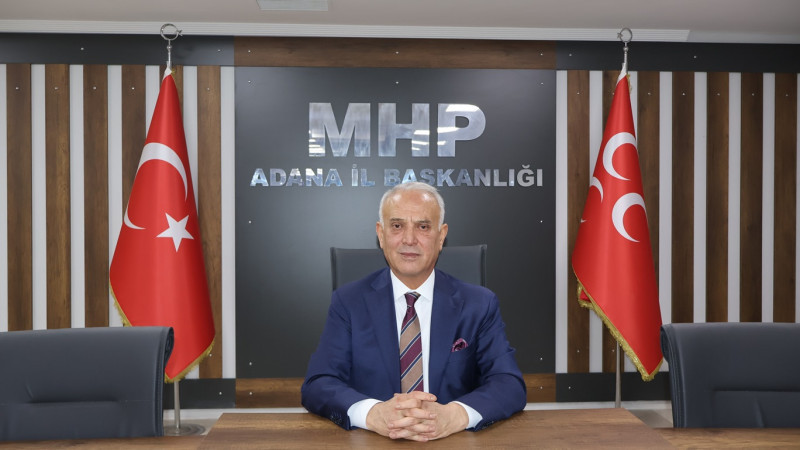 Yusuf Kanlı'dan Ceyhan Belediye yönetimine çağrı!