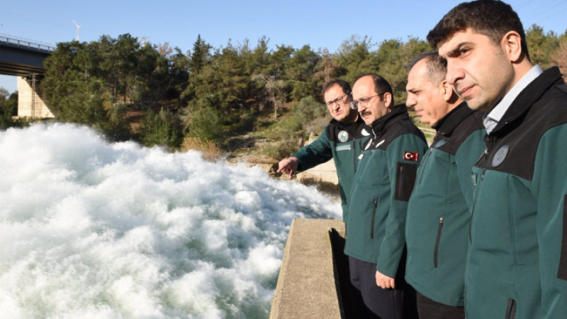 ​MHP’li Kanlı’dan çiftçilere 'Geçmiş olsun' mesajı!