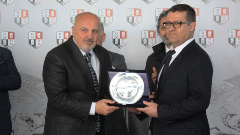 Atlar TSYD için koştu