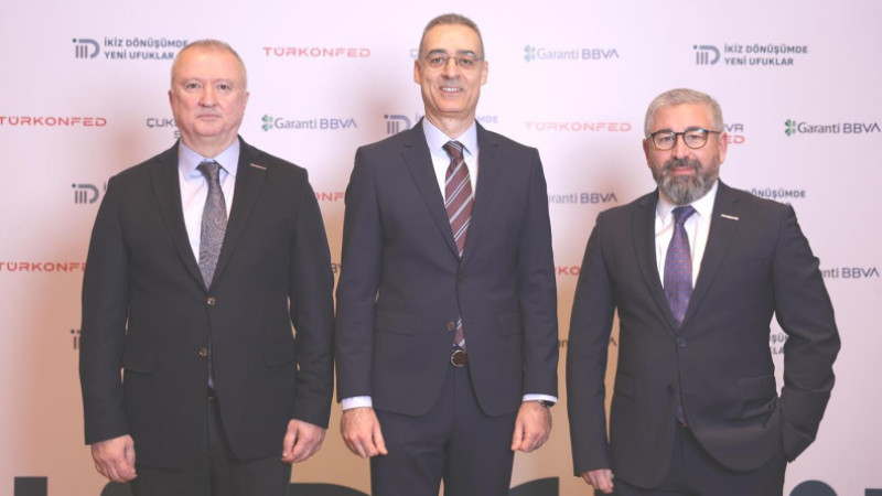 TÜRKONFED ve Garanti BBVA  Adana’daki KOBİ’lere ikiz dönüşümü anlattı