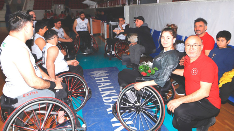 Beta Enerji Adana Engelliler evinde kayıp: 53-61 