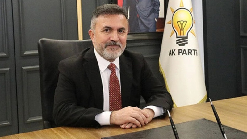 AK Parti İl Başkanı Tamer Dağlı’dan Ramazan Bayramı Mesajı