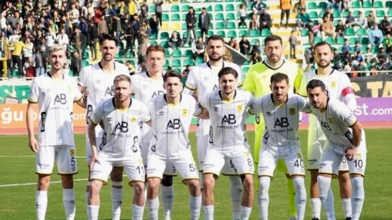  Adana 01 FK 'dan Kritik Yenilgi:0-2