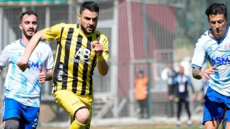 Adana 01 FK son anda güldü:3-2