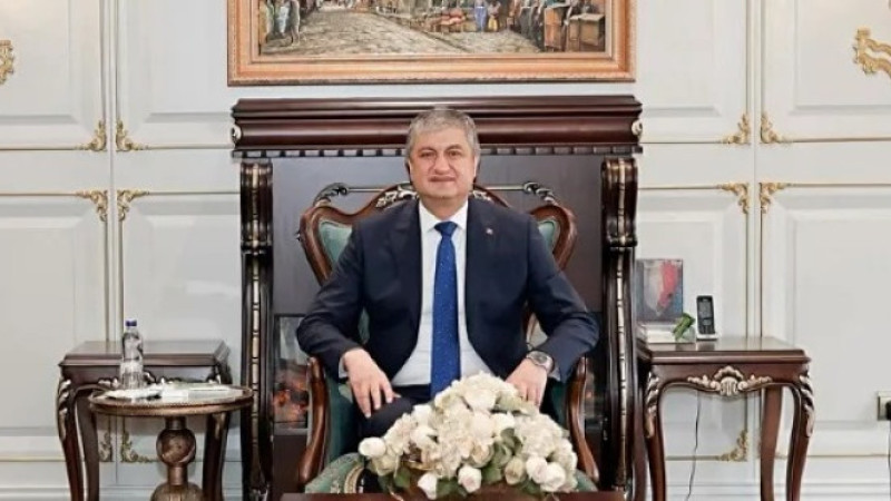 Vali Mustafa Yavuz’dan Ramazan Bayramı Mesajı