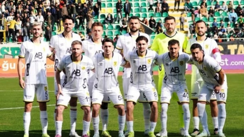 Adana 01 FK'dan Kritik 3 Puan:3-1