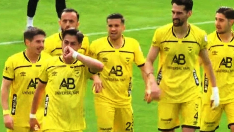 Adana 01 FK çıkışını sürdürdü:2-1