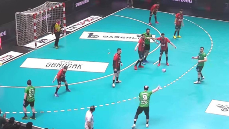 Sarıçam Belediyesi SK 2.Gün Kaybetti:31-33