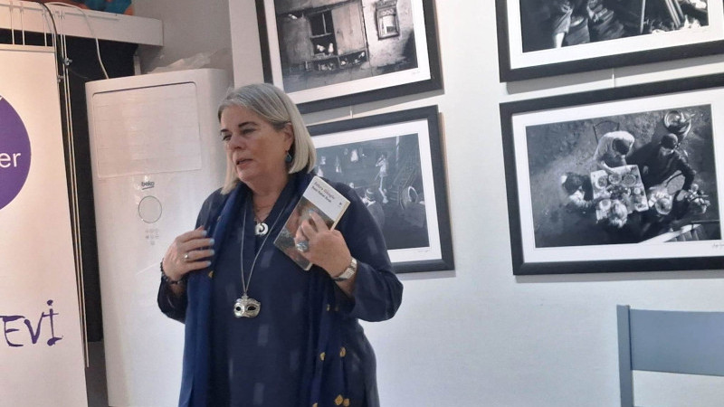 Zehra Güngör Okurlarıyla Buluştu