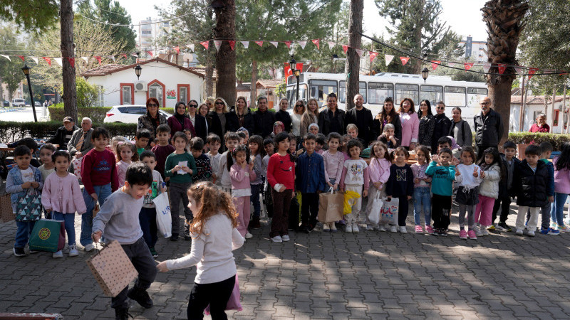 Çukurova’da nesiller buluştu