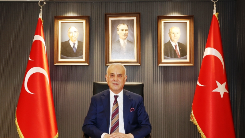 “Kadın hayatın kaynağı, emeğin adıdır!”