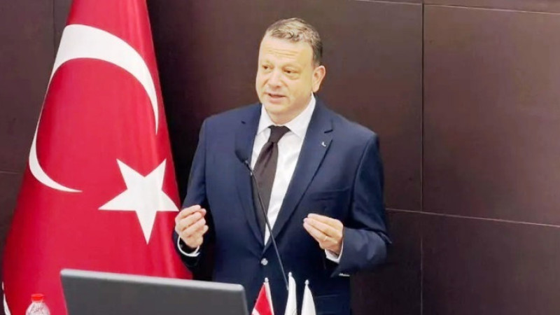 Güney Eğitim Vakfı’nda Av.Mustafa Kemal Girmen Dönemi