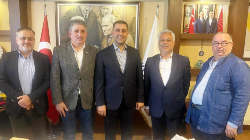 Başkan Emrah Kozay, 'Yerel Medyaya Destek Vermeliyiz'