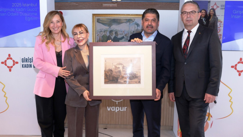 TÜRKONFED ve İş Bankası iki yılda 7.500 girişimci kadına daha destek verecek