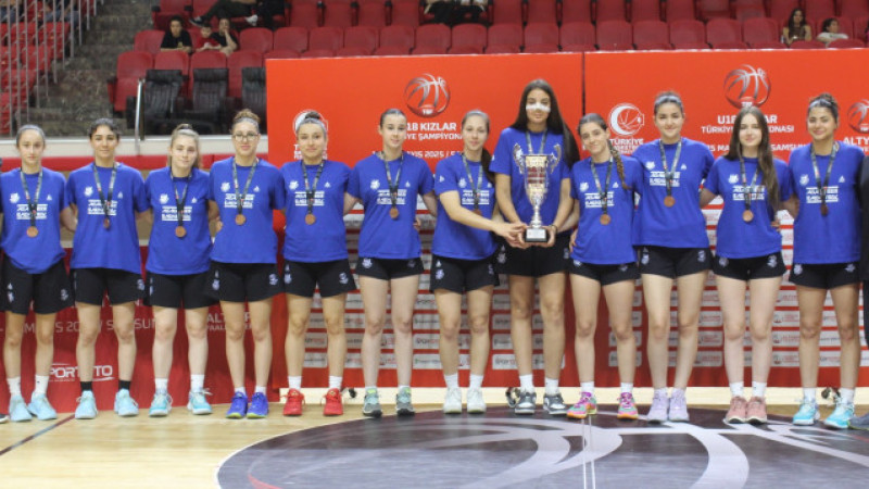 Kadınlar Basketbol Şampiyonası Adana'da 