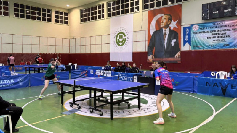 Çukurova Üniversitesi Elit Süper Lig’e Yükseldi