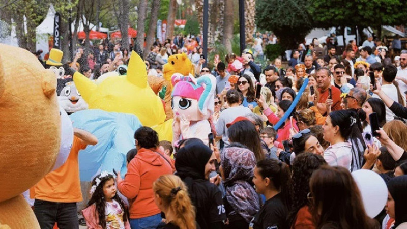 Adana'da Karnaval Heyecanı
