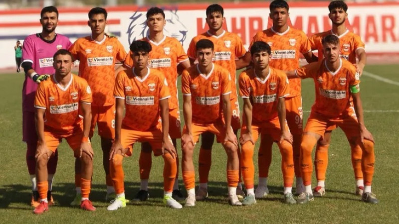 Adanaspor evinde mağlup:0-3