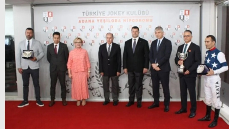 Akdeniz Derbisi'ni Üst Üste 2.Kez Dapper Man Kazandı