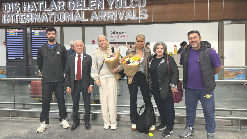 Adana’da hafta sonu 13.Uluslararası Veteranlar Masa Tenisi heyecanı başlıyor