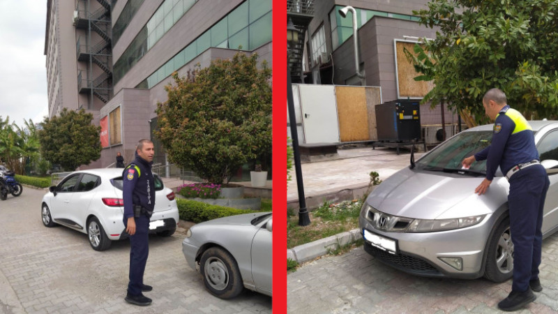 Teşekkürler Adana Büyükşehir!