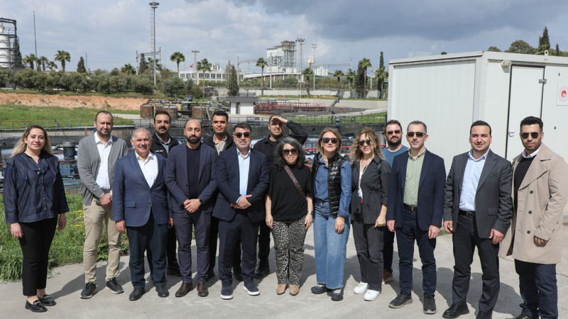 AOSB’de Su Verimliliği Zirvesi