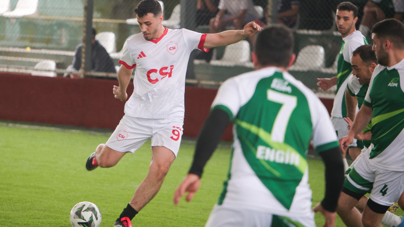 Turnuvada Denge Değişti!