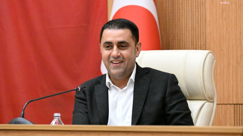 Başkan Kozay'dan Kurban Bayramı Mesajı