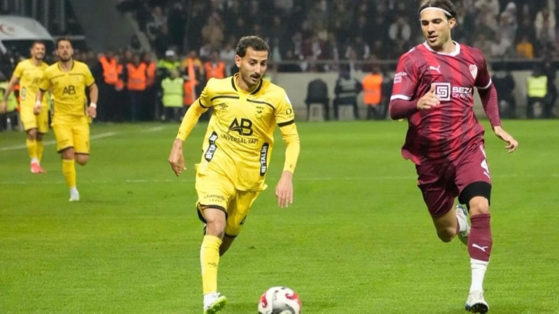 Adana 01 FK elendi:1-2