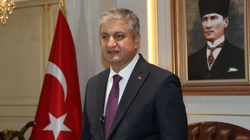 Vali Mustafa Yavuz’un 19 Mayıs Atatürk’ü Anma, Gençlik ve Spor Bayramı Mesajı