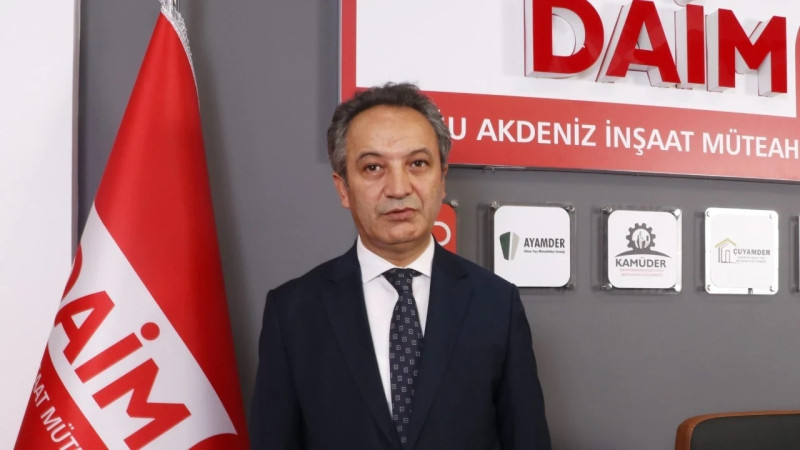 DAİMFED Yönetim Kurulu’nda Görev Dağılımı Yapıldı