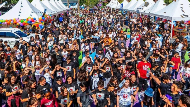 Adana’nın TEKNOFEST’i Gündoğdu Maker Faire başladı