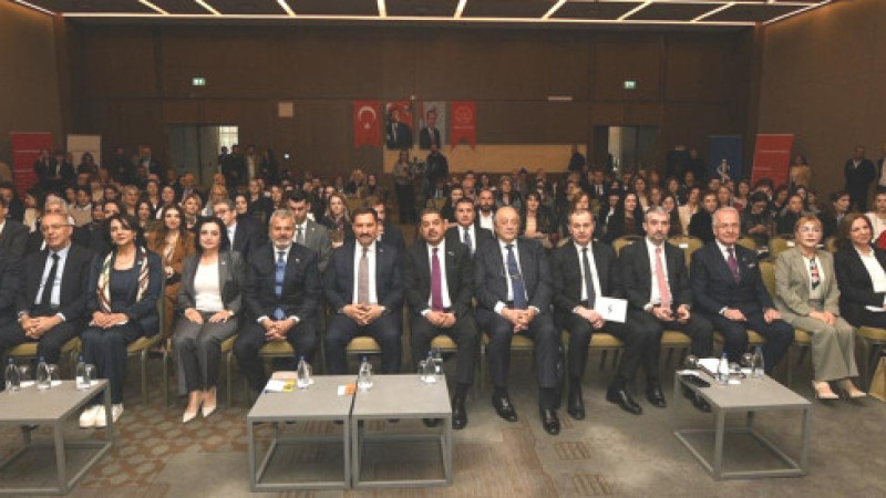 Girişimde Kadın Gücü Projesi’nin  Hatay etkinliği yapıldı
