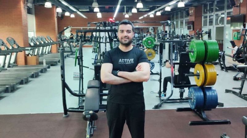 Başkan Ürün, 'Gençlerimizi Ekrana Değil Spora Yönlendirelim'