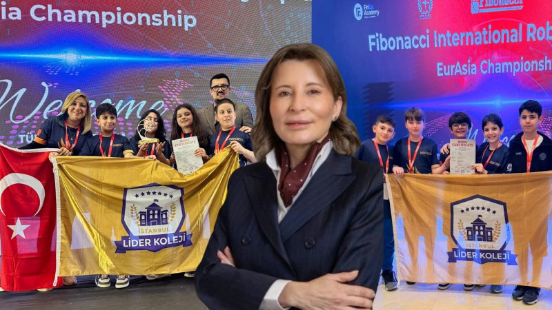İstanbul Lider Koleji Öğrencileri Roma Dünya Şampiyonası'nda
