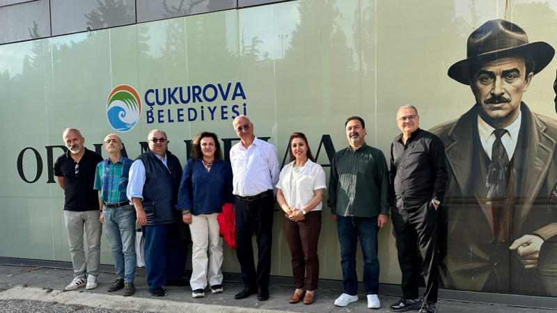 Çukurova Sanat Kurulu'ndan sanata ortak akıl hamlesi 