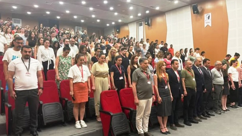 Eral Okulları’nda Yıl Sonu Coşkusu