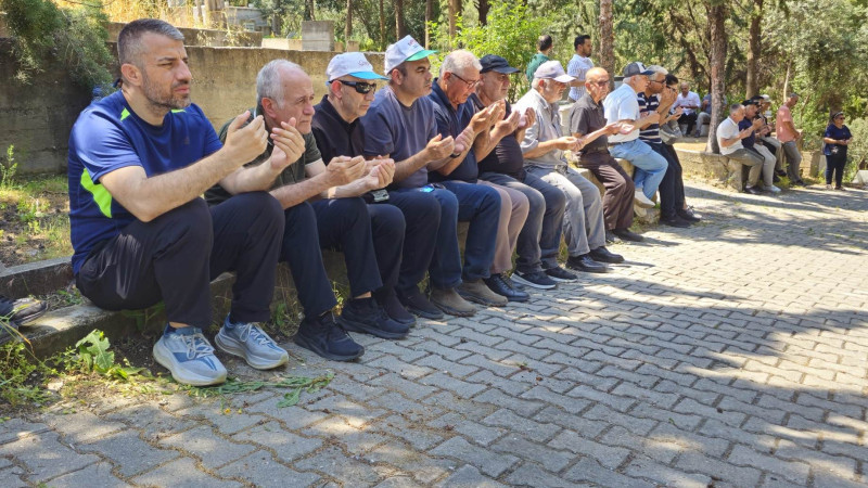 Dr. Ömer Taşkıran son yolculuğuna uğurlandı