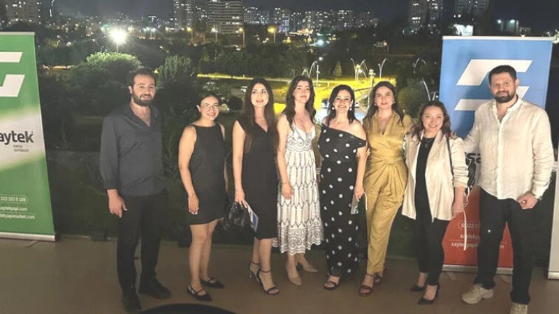 Mimarlar Odası Adana Şubesi'nden 'Yaza Merhaba' buluşması
