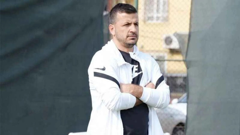 Adana 01 FK'da Cafer Elek dönemi