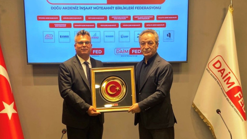 DAİMFED Akademik Çalışma Komisyonu Başkanlığına Doç. Dr. İlyas Sarıbaş Atandı
