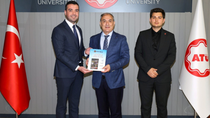 Başkan  Ürün, 'Gençlerimizin Huzur Ve Güvenliği Önceliğimiz'