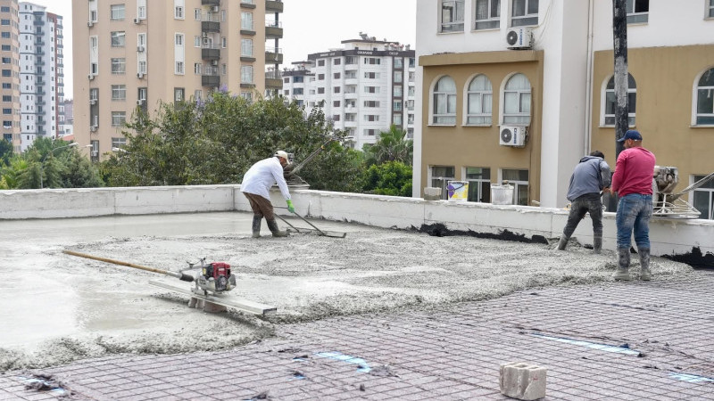 Seyhan Belediyesi’nden Çocuklara ve Ailelere Yeni Yaşam Alanı