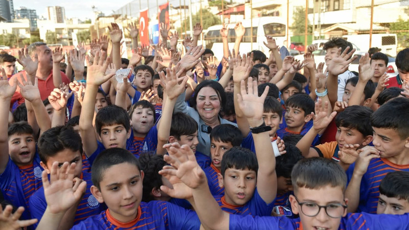 Seyhan’da yaz spor okulları için kayıtlar başladı